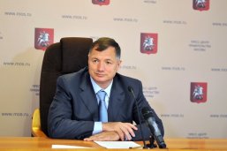 Создан штаб по развитию дорожно-транспортной инфраструктуры Москвы Прелестно