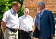 Владимир Гриненко возглавил департамент строительства Краснодара возглавил департамент