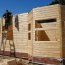 Construction Of A Tree House