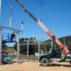 Construction Of Substations