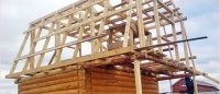 Сколько стоит построить крышу дома Сколько стоит построить крышу дома