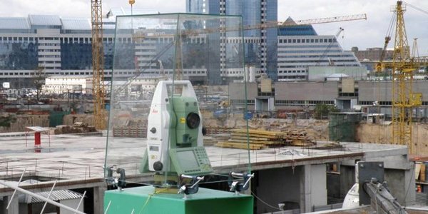 Construction services