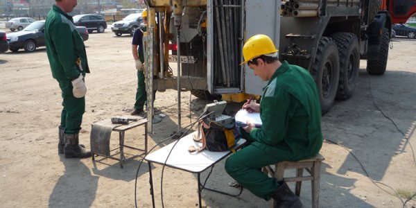 Engineering for construction