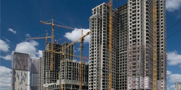 Capital construction site