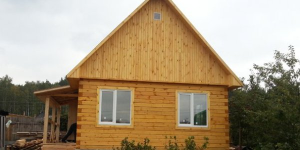 Capital construction site