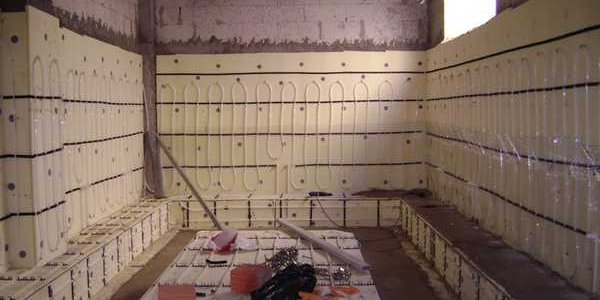 Capital construction site