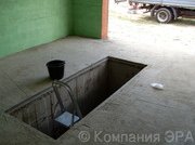 Построить гараж со смотровой ямой. смотровая яма в гараже