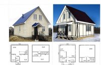 House Building Plan