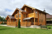Construction Of A Home In A Newsyster